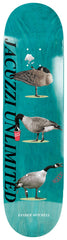 Tabla Jacuzzi Zander Mitchell Geese EX7 Deck 8.25