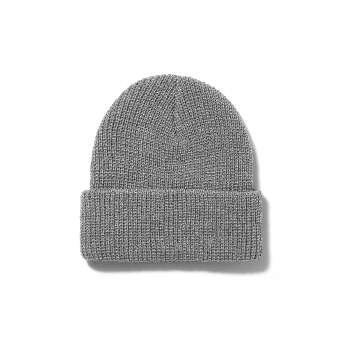 BEANIE HUF GRIS - HUF SET USUAL BEANIE