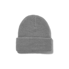 BEANIE HUF GRIS - HUF SET USUAL BEANIE