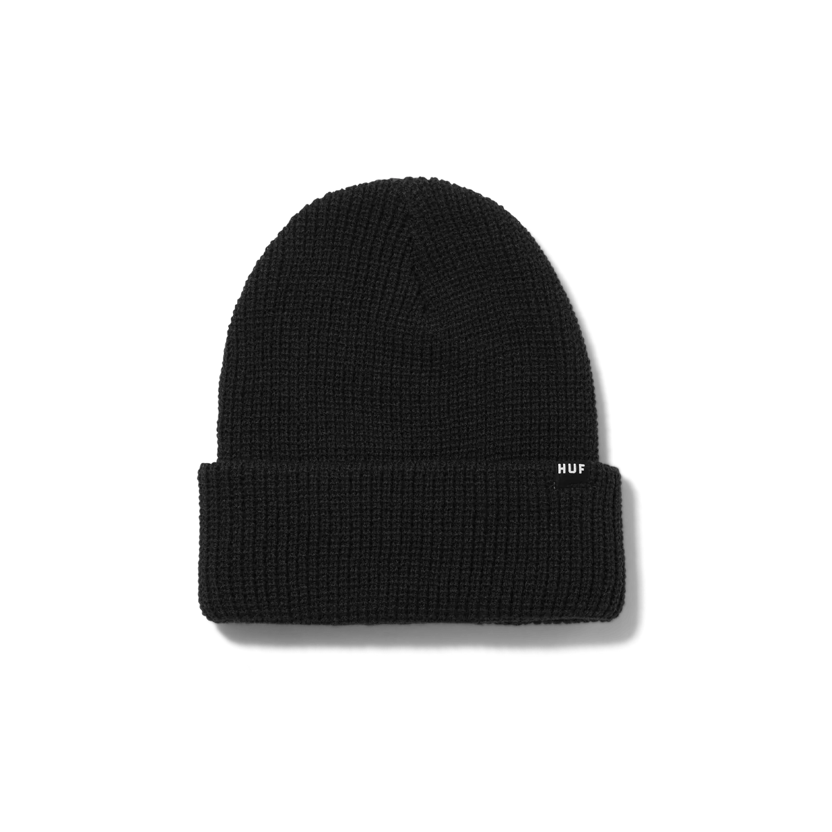 BEANIE HUF NEGRO - HUF SET USUAL BEANIE