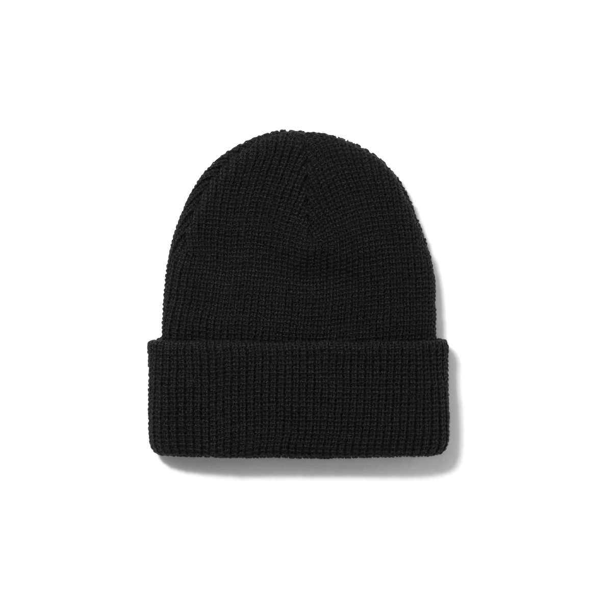 BEANIE HUF NEGRO - HUF SET USUAL BEANIE