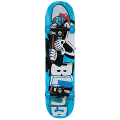 Skate Completo Blind Classic Ransom Multi 7.75"