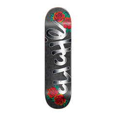 Tabla Cliché Traditional Deck Black 8.25" | Legit Skateshop Chile