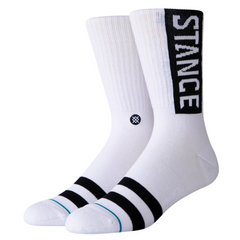 Calcetin Og Blanco Stance