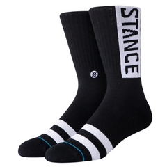Calcetin Og Negro Stance