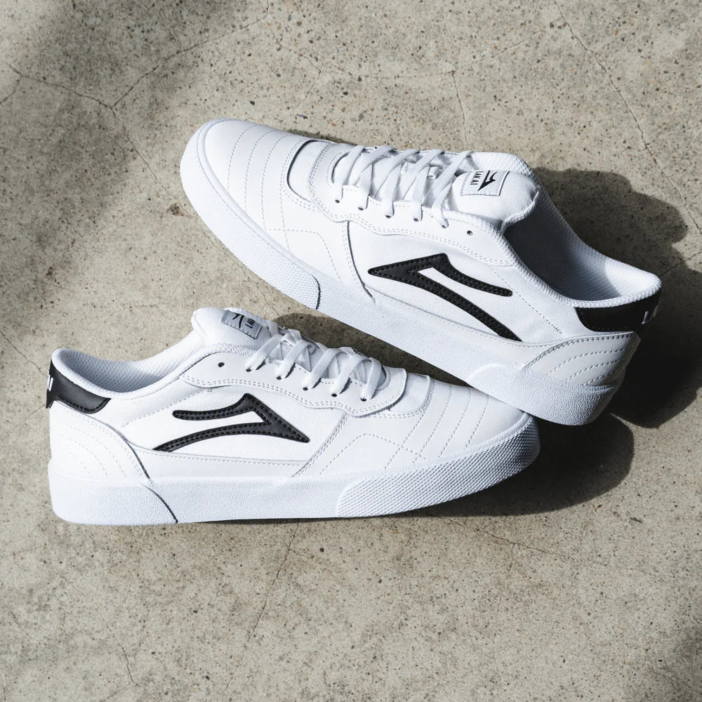 Zapatillas Lakai Cambridge - White Leather