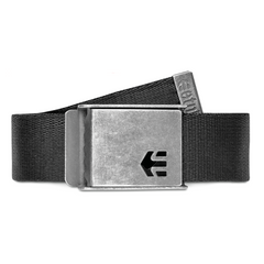 Cinturon ARROW WEB BELT BLACK Etnies