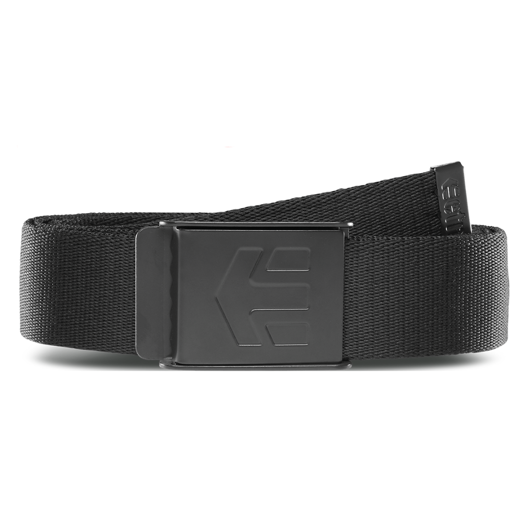 Cinturon STAPLEZ BELT BLACK/BLACK Etnies