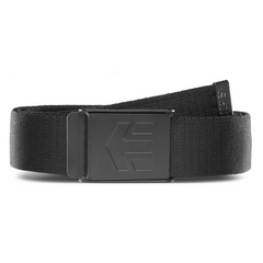Cinturon STAPLEZ BELT BLACK/BLACK Etnies