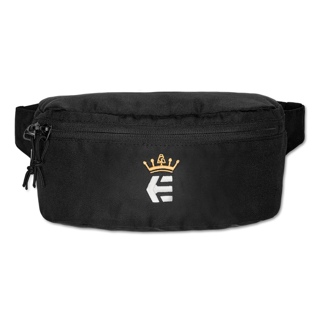 Etnies - AG CROSSBODY BLACK BANANO