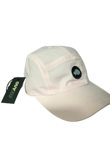 Five Panel Light Pink OUYEA