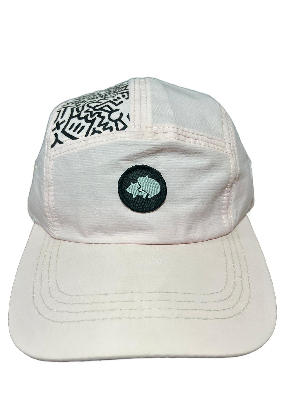 Five Panel Rosado K. Harring OUYEA