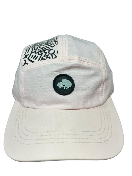 Five Panel Rosado K. Harring OUYEA