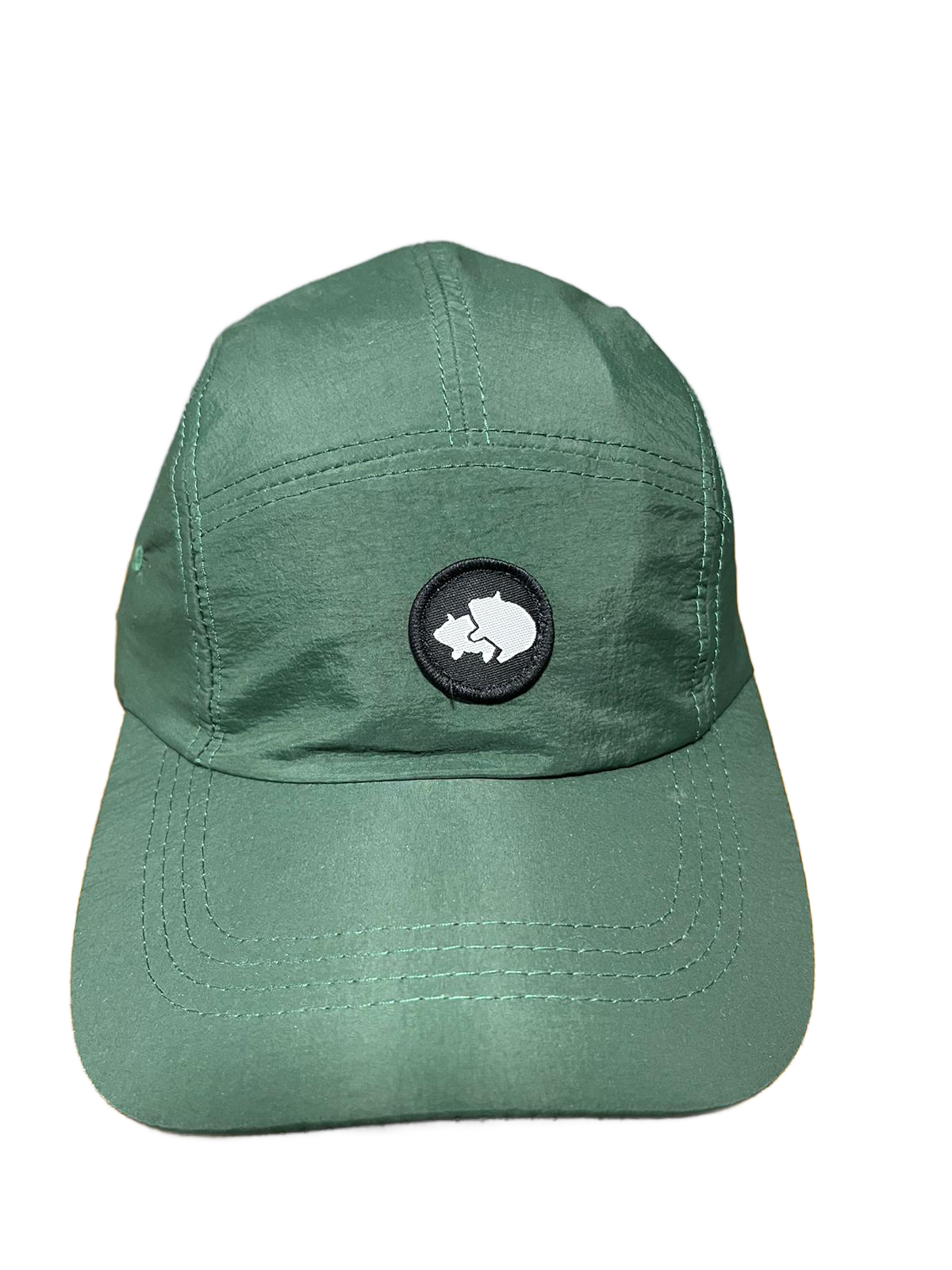 Five Panel Verde Musgo OUYEA