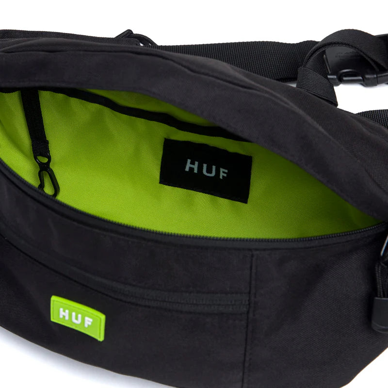 HUF HYDE WAIST BAG BANANO