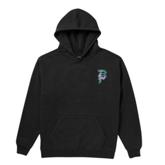 Hoodie Primitive Harvest Black