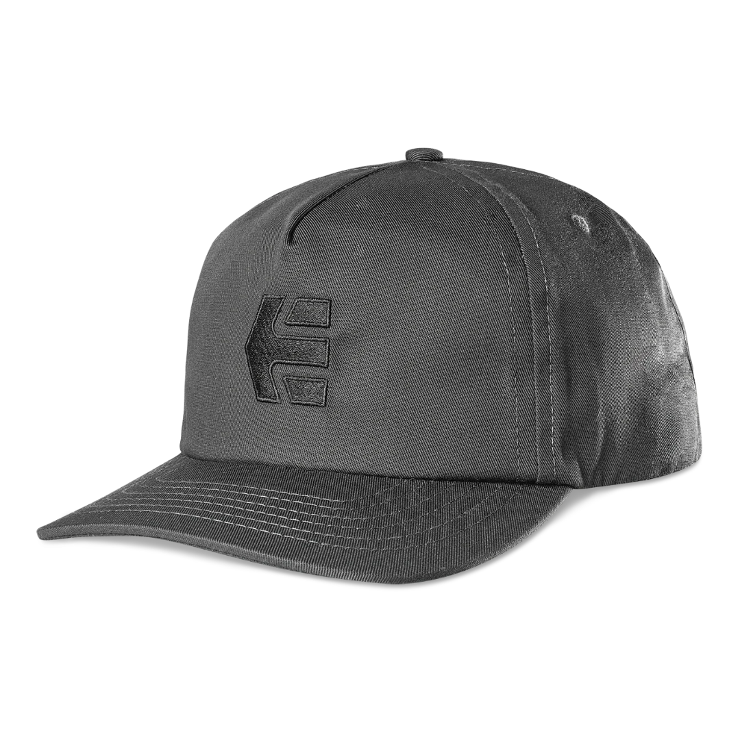 ICON DESTRUCT SNAPBACK BLK/BLK Etnies