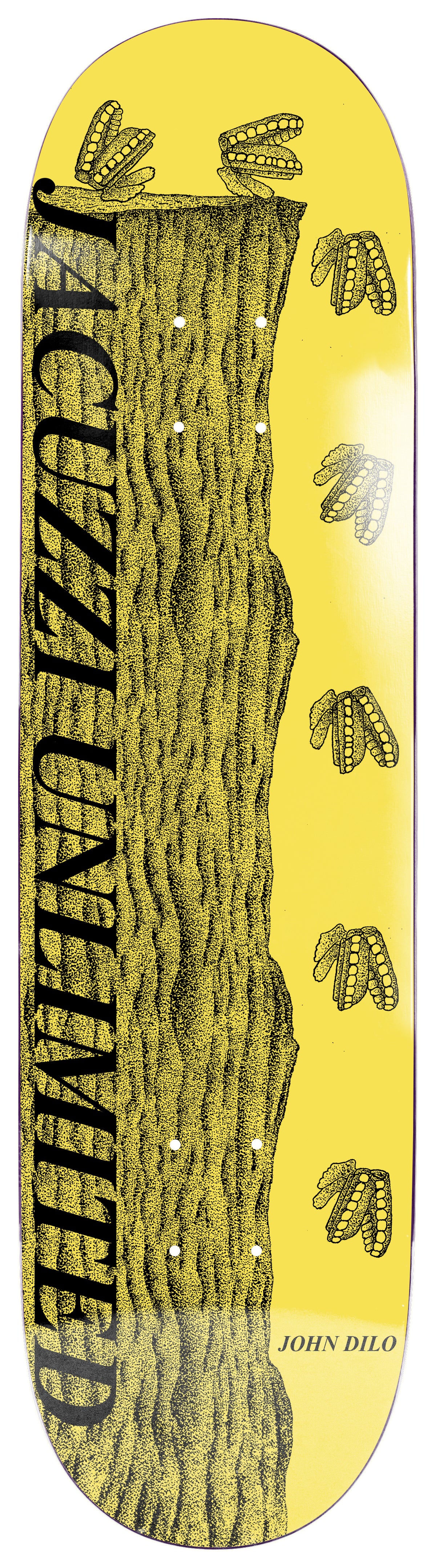 Tabla Jacuzzi John Dilo Wind Up EX7 8.0"