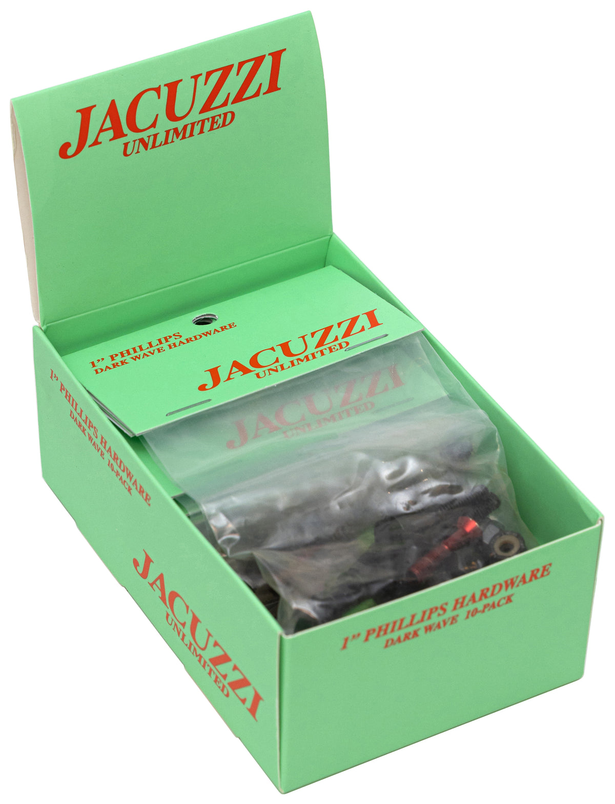 Pernos Jacuzzi Dark Wave 1"