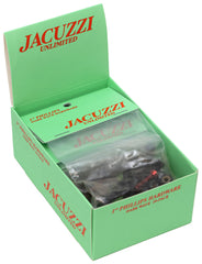 Pernos Jacuzzi Dark Wave 1"