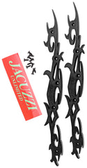 Jacuzzi Tribal Rails