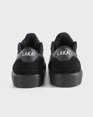 Zapatillas Lakai Cambridge - Black/Black Suede