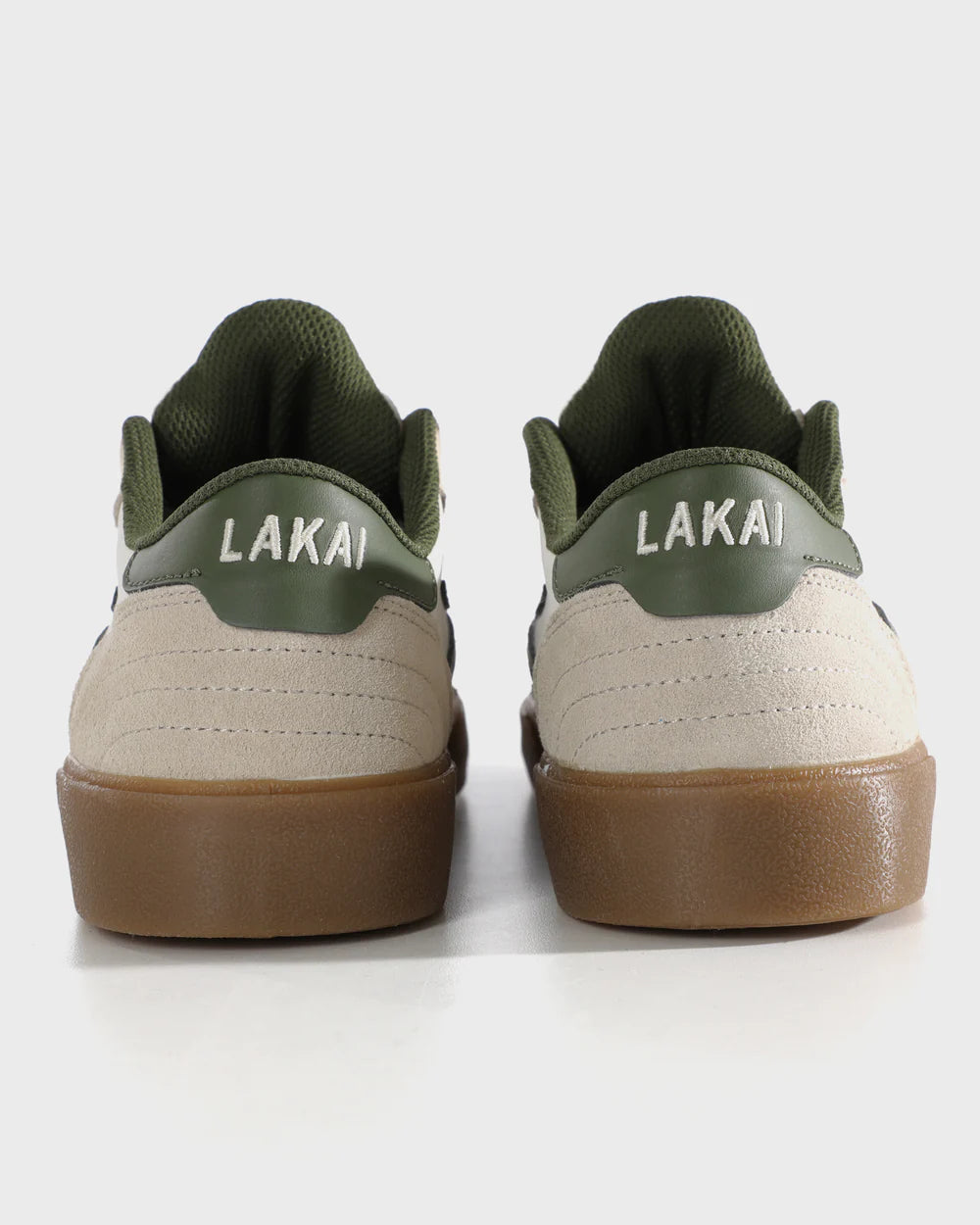 Zapatillas Lakai Cambridge - Cream Suede