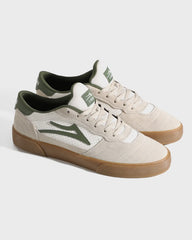 Zapatillas Lakai Cambridge - Cream Suede
