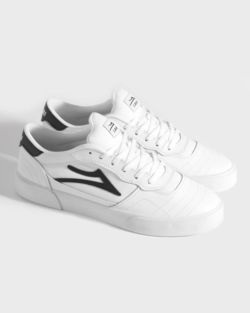 Zapatillas Lakai Cambridge - White Leather