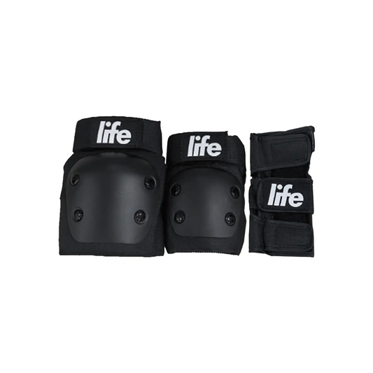 Life Protecciones: Rodilleras, Muñequeras y Coderas ajustable Talla S