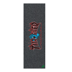 Lija Thrasher x SC Screaming Flame Logo Mob