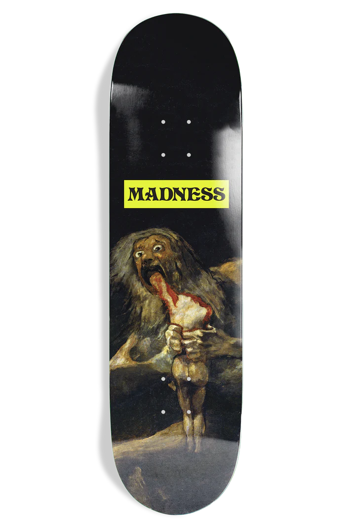 Tabla Madness Son R7 Deck 8.5