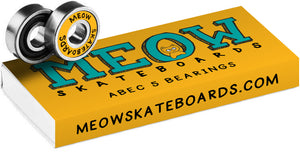 Rodamientos Meow Abec 5 Bearings