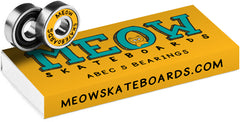 Rodamientos Meow Abec 5 Bearings