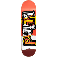 Tabla Blind OG Ripped Veneer Orange 8.25"