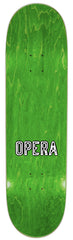 Tabla Opera Trey Wood Internalize EX7 Deck 8,25"
