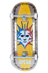 Skate Completo Opera Fattie 11"