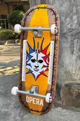 Skate Completo Opera Fattie 11"