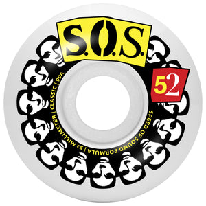 Ruedas Opera SOS Cadenza Classic 99a 52mm