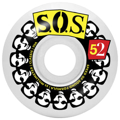 Ruedas Opera SOS Cadenza Classic 101a 52mm