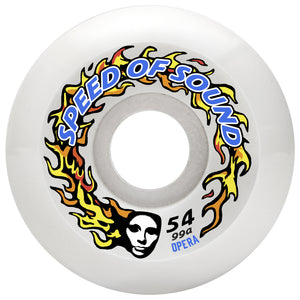 Ruedas Opera SOS Face Mask Hardline Conical 99a 54mm