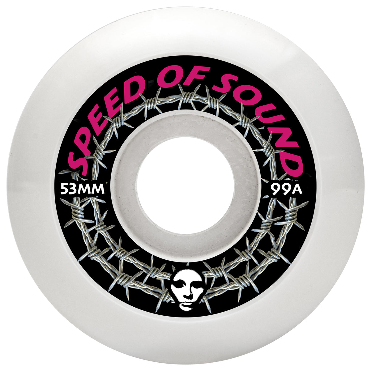 Ruedas Opera SOS Barbwire Asymmetrical 101a 53mm