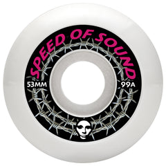 Ruedas Opera SOS Barbwire Asymmetrical 101a 53mm