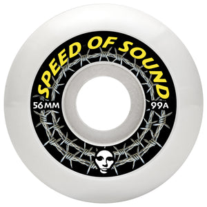 Ruedas Opera SOS Barbwire Asymmetrical 99a 56mm