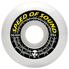 Ruedas Opera SOS Barbwire Asymmetrical 101a 56mm