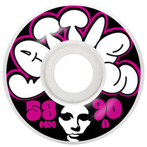 Ruedas Opera Fatties Wheel 90a 58mm