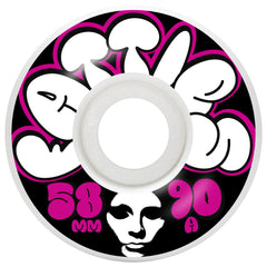 Ruedas Opera Fatties Wheel 90a 58mm