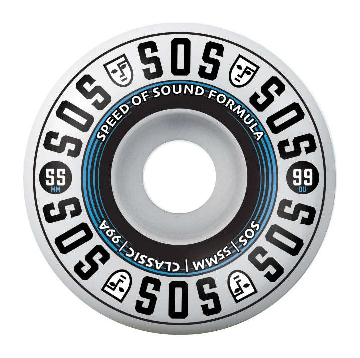Ruedas Opera SOS Express Classic 55mm 99a