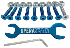 Pernos Opera 7/8" Allen