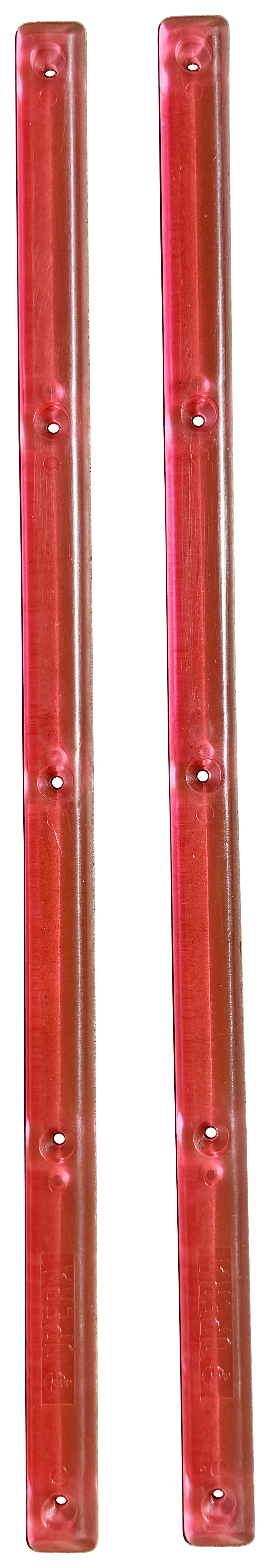 Opera Red Clear Rails